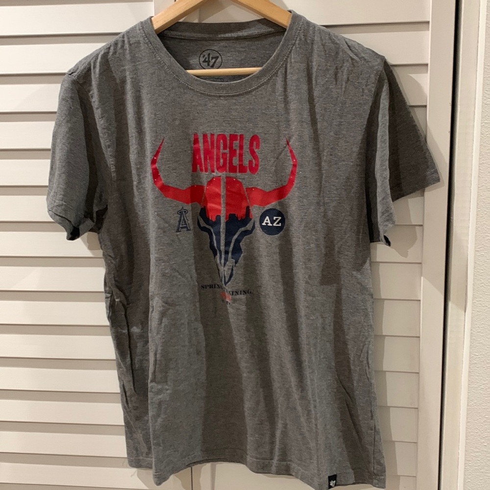 Angels Baseball Tee